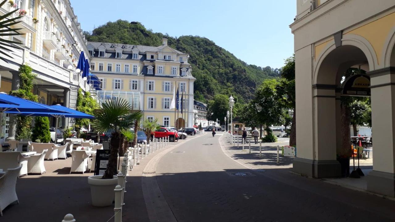 Gemuetliches Apartment Am Kurpark In Bad Ems Exterior photo
