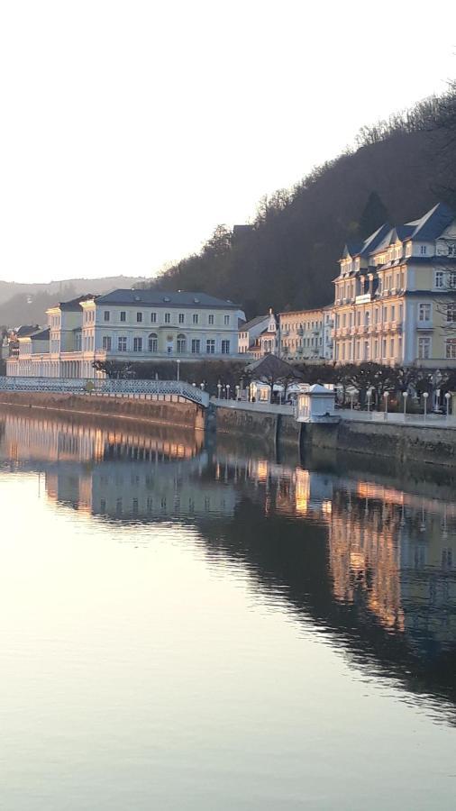 Gemuetliches Apartment Am Kurpark In Bad Ems Exterior photo