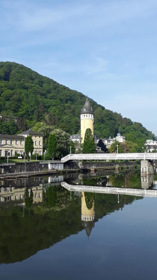 Gemuetliches Apartment Am Kurpark In Bad Ems Exterior photo